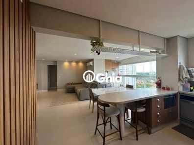 Apartamento com 3 Quartos à venda, 115m² no Jardim Belo Horizonte, Campinas