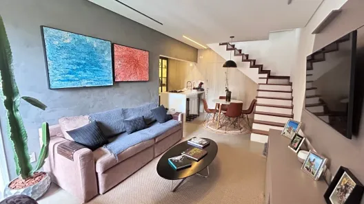 Apartamento com 2 Quartos à venda, 127m² no Alphaville Centro Industrial e Empresarial/Alphaville., Barueri