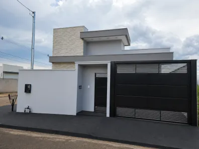 Casa com 2 Quartos à venda, 70m² no Primavera do Leste, Primavera do Leste