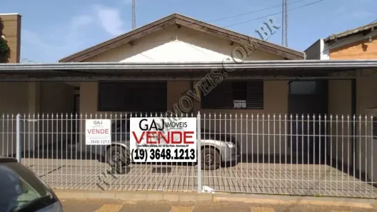 Casa com 4 Quartos à venda, 302m² no Jardim São Paulo, Americana