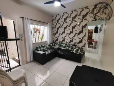 Casa com 2 Quartos à venda, 73m² no Ocian, Praia Grande
