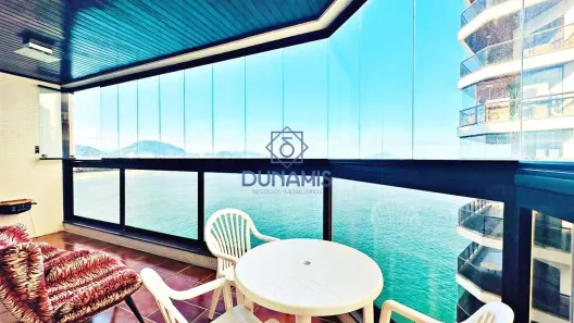 Apartamento com 3 Quartos à venda, 124m² no Jardim Astúrias, Guarujá