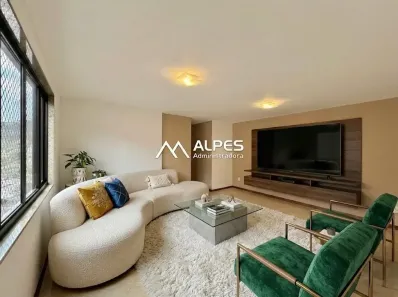 Apartamento com 2 Quartos à venda, 93m² no Agriões, Teresópolis