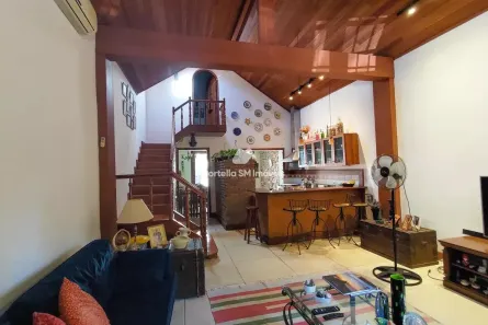 Casa com 4 Quartos à venda, 380m² no Jardim Botânico, Rio de Janeiro