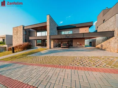 Casa de Condomínio com 4 Quartos à venda, 767m² no Cidade Tamboré, Santana de Parnaíba