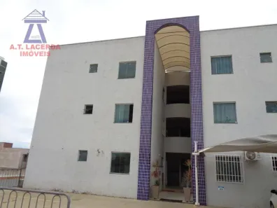 Apartamento com 2 Quartos à venda, 60m² no Ibituruna, Montes Claros