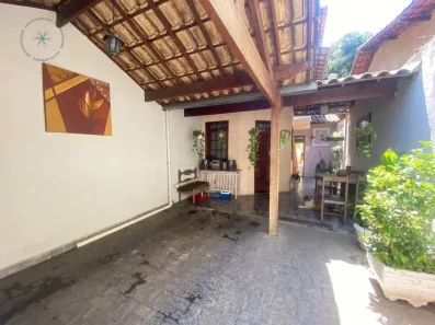 Casa com 2 Quartos à venda, 94m² no Santa Branca, Belo Horizonte