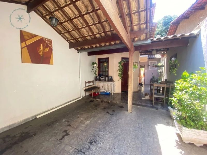 Casa com 2 quartos — Santa Branca, Belo Horizonte