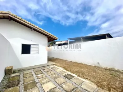 Casa com 2 Quartos para alugar, 72m² no Balneário Recanto do Sol, Caraguatatuba