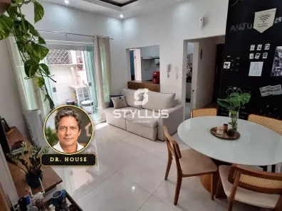 Apartamento com 1 Quarto à venda, 45m² no Sampaio, Rio de Janeiro