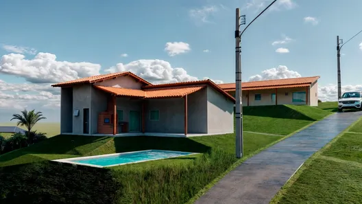 Fazenda/Sítio à venda, 500m² no Centro, Santa Isabel