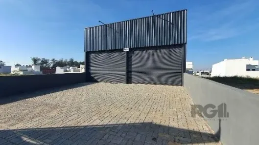 Prédio Comercial à venda, 239m² no Hípica, Porto Alegre