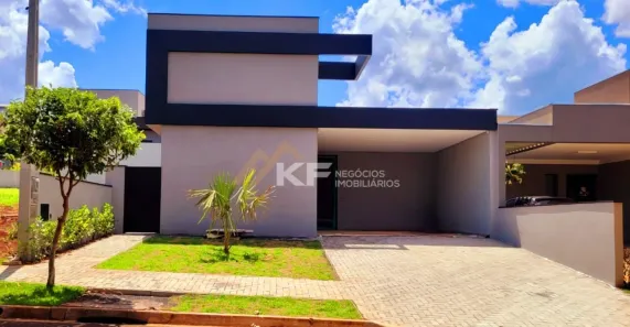 Casa com 3 Quartos à venda, 153m² no Bonfim Paulista, Ribeirão Preto