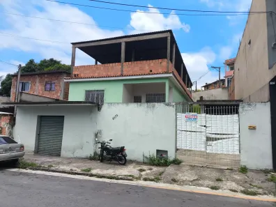 Casa com 3 Quartos para venda ou aluguel, 120m² no Paraíso, Barra Mansa