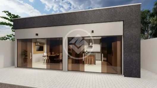 Casa com 3 Quartos à venda, 109m² no , Chapada dos Guimarães