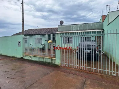 Casa com 2 Quartos à venda, 70m² no Jardim Paris, Londrina