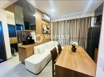 Flat com 1 Quarto à venda, 34m² no Saraiva, Uberlândia