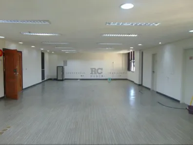 Sala Comercial para alugar, 126m² no Barro Preto, Belo Horizonte