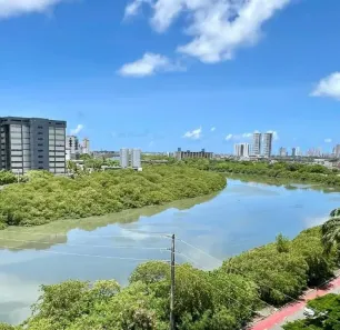 Apartamento com 4 Quartos à venda, 153m² no Ilha do Retiro, Recife