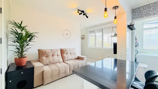 Apartamento com 1 Quarto à venda, 43m² no Jardim Floresta, Porto Alegre
