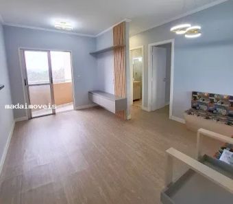 Apartamento com 2 Quartos à venda, 58m² no Vila Mogilar, Mogi das Cruzes