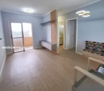 Apartamento com 2 Quartos à venda, 58m² no Vila Mogilar, Mogi das Cruzes