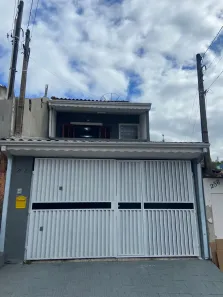 Sobrado com 3 Quartos à venda, 235m² no Bandeira Branca, Jacareí