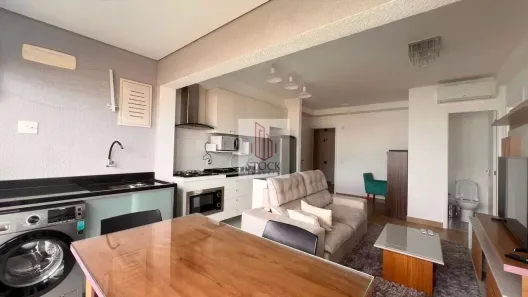 Apartamento com 1 Quarto à venda, 45m² no Vila Clementino, São Paulo