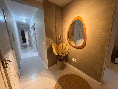 Apartamento com 3 Quartos à venda, 95m² no Capão da Canoa, Capão da Canoa