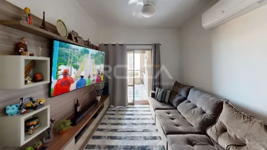 Apartamento com 3 Quartos à venda, 118m² no Jardim Paulista, Ribeirão Preto