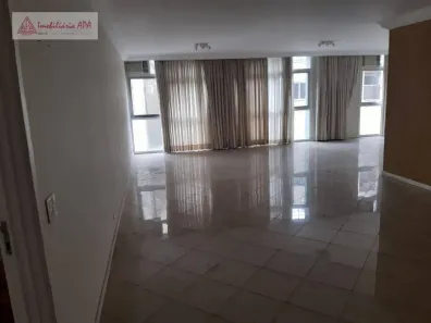Apartamento com 3 Quartos à venda, 198m² no Santa Cecília, São Paulo