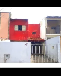 Sobrado com 3 Quartos à venda, 122m² no Jardim Adalgisa, Araraquara
