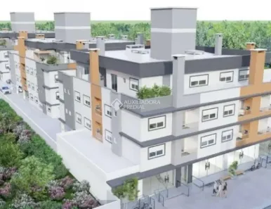 Apartamento com 2 Quartos à venda, 65m² no Ingleses do Rio Vermelho, Florianópolis