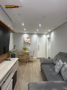 Apartamento com 2 Quartos à venda, 55m² no Cidade Líder, São Paulo