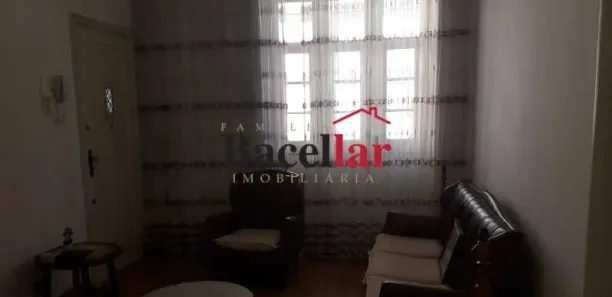 Apartamento com 2 Quartos à venda, 75m² no Rio Comprido, Rio de Janeiro