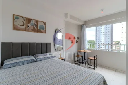 Apartamento com 1 Quarto à venda, 32m² no Jardim Aeroporto, São Paulo