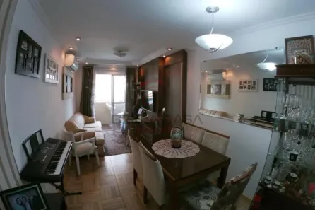 Apartamento com 2 Quartos à venda, 62m² no Mooca, São Paulo