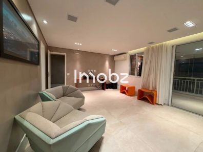 Apartamento com 3 Quartos à venda, 142m² no Jardim Monte Kemel, São Paulo