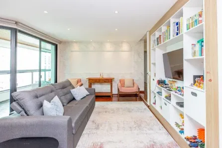 Apartamento com 4 Quartos à venda, 172m² no Moema, São Paulo