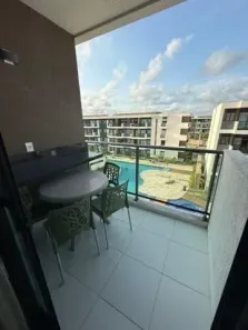 Apartamento com 1 Quarto à venda, 29m² no , Ipojuca