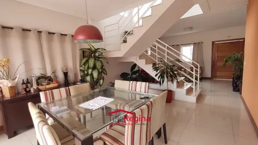 Sobrado com 3 Quartos à venda, 240m² no Condomínio Terras do Vale, Caçapava