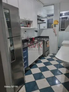 Apartamento com 2 Quartos à venda, 56m² no Vila Sílvia, São Paulo