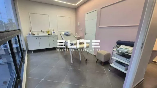 Sala Comercial para alugar, 38m² no Jardim Bela Vista, Santo André