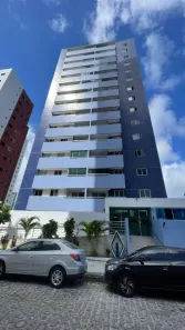 Apartamento com 3 Quartos à venda, 108m² no Jardim Oceania, João Pessoa