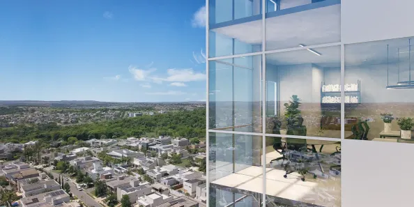 à venda, 48m² no Park Lozandes, Goiânia