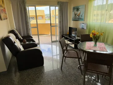 Apartamento com 2 Quartos para alugar, 70m² no Praia de Tabatinga, Nísia Floresta