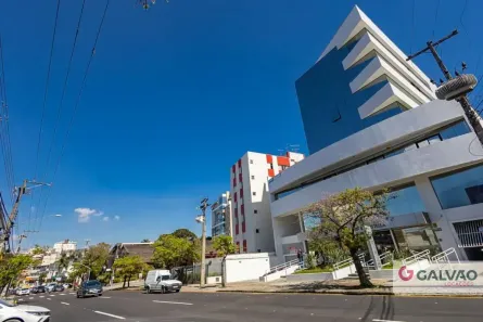Sala Comercial para alugar, 46m² no Ahú, Curitiba