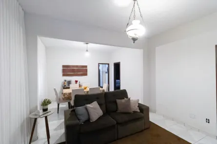 Casa com 4 Quartos à venda, 846m² no Caiçaras, Belo Horizonte
