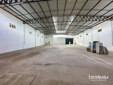 Galpão/Depósito/Armazém para alugar, 1100m² no Paupina, Fortaleza
