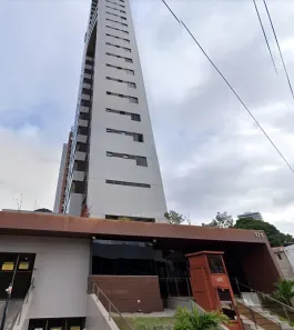 Apartamento com 1 Quarto para alugar, 35m² no Paissandu, Recife